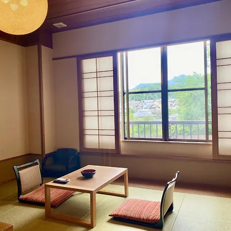 Ogoto Onsen Yunoyado Komolebi Otsu Exterior photo