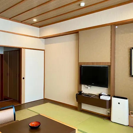 Ogoto Onsen Yunoyado Komolebi Otsu Exterior photo