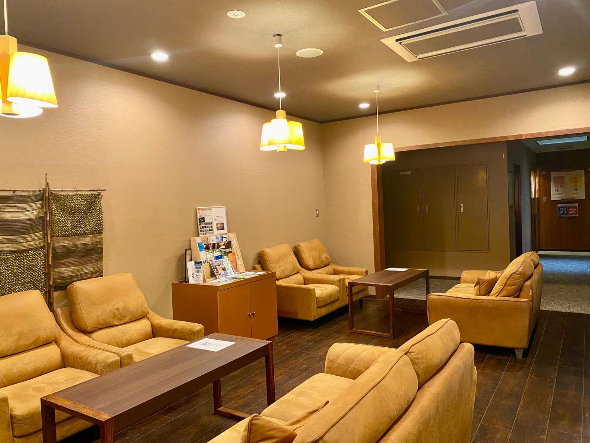 阳光酒店 传统日式旅馆 3*