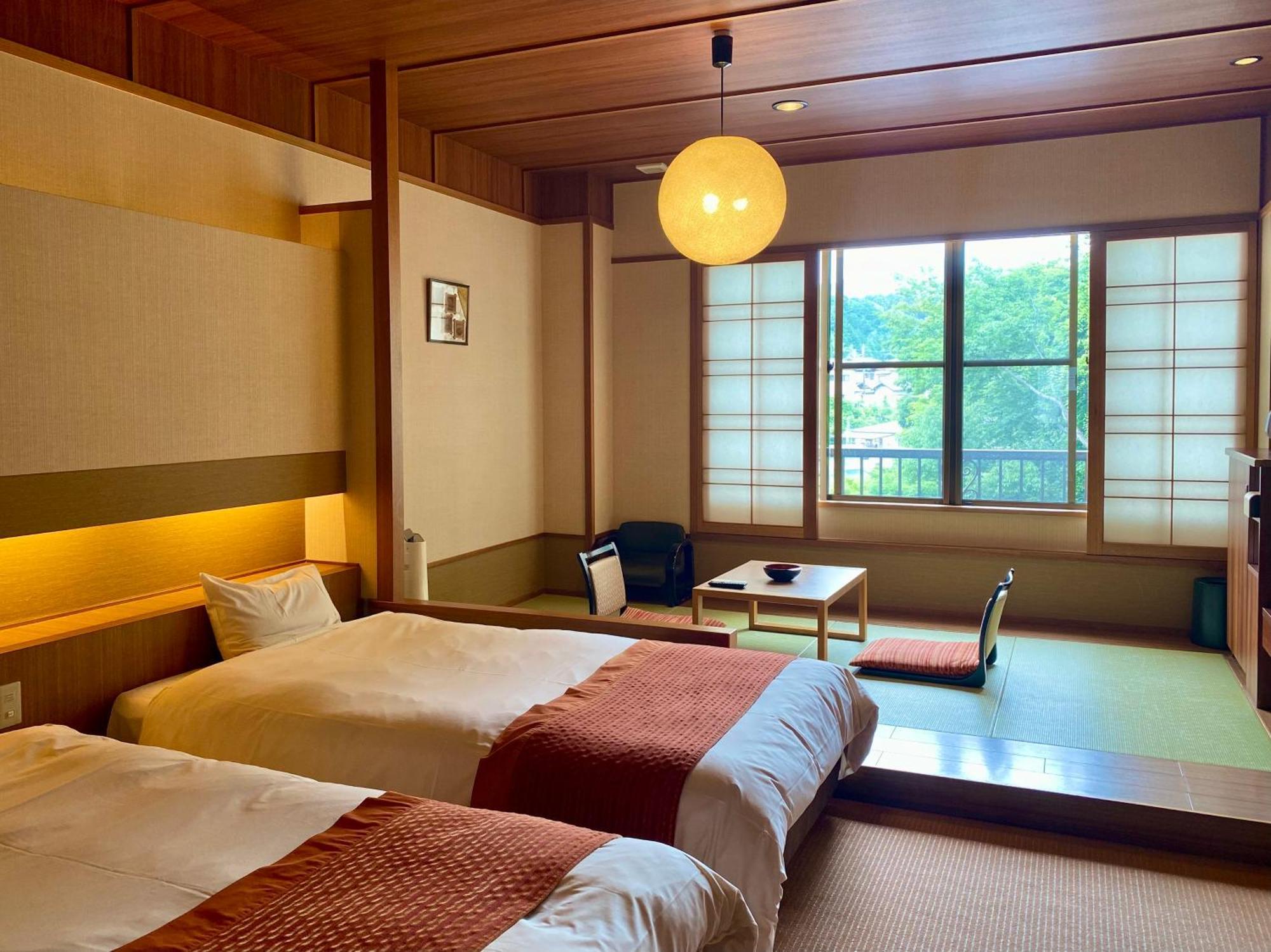 传统日式旅馆 阳光酒店 大津