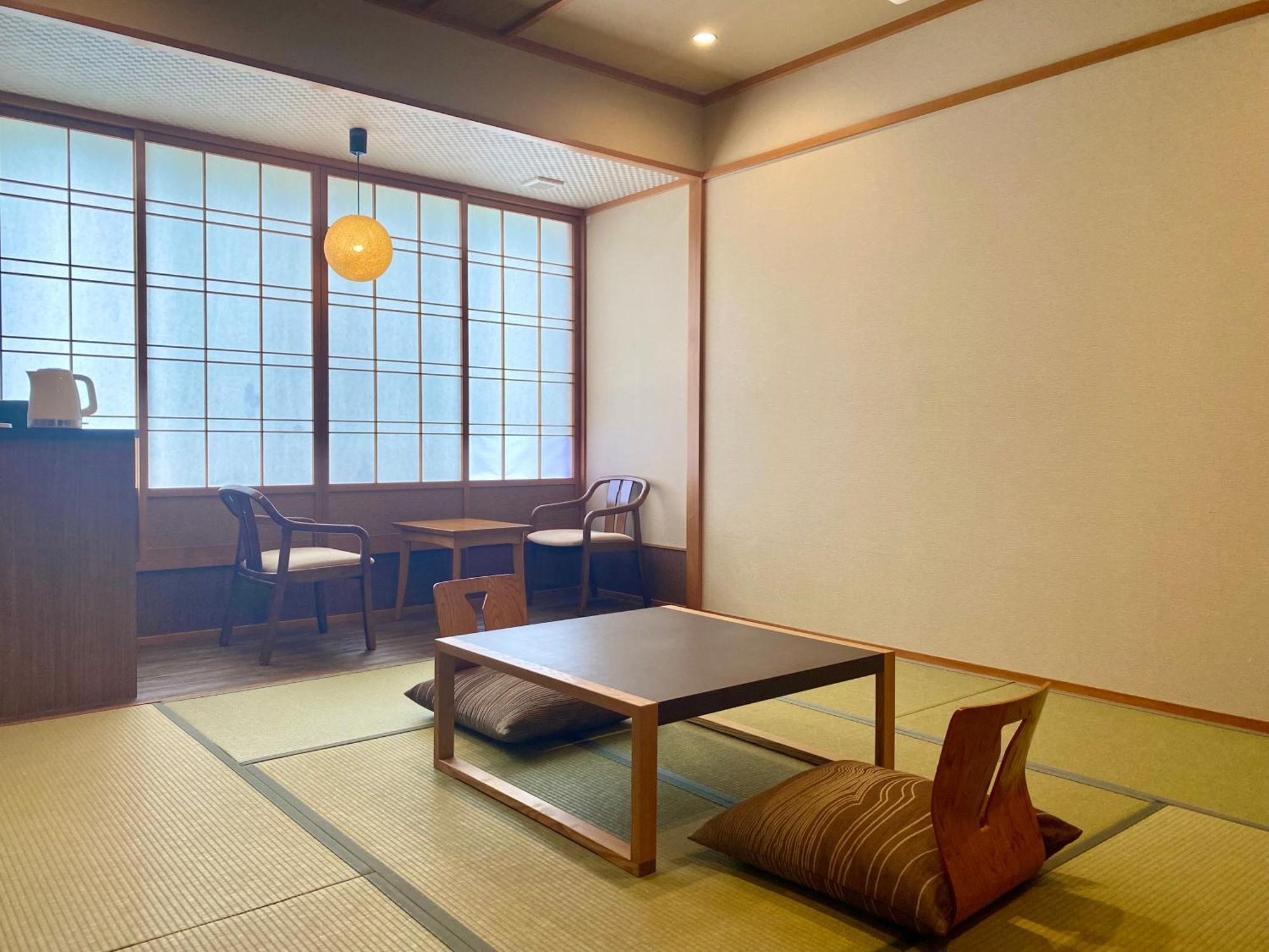 传统日式旅馆 阳光酒店 3*