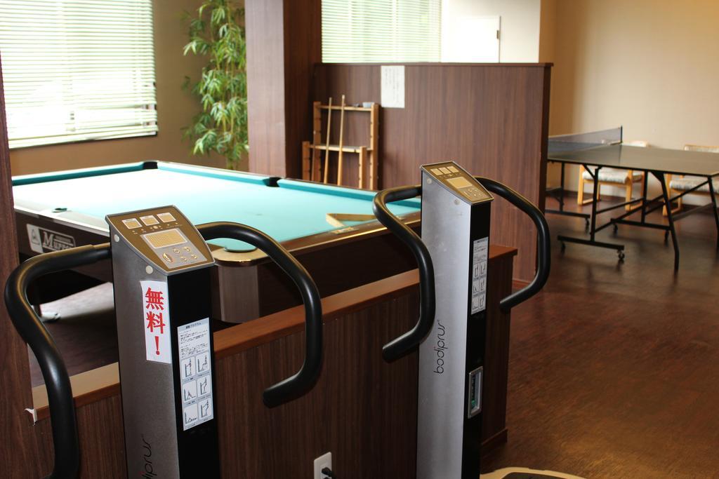 传统日式旅馆 阳光酒店 3*