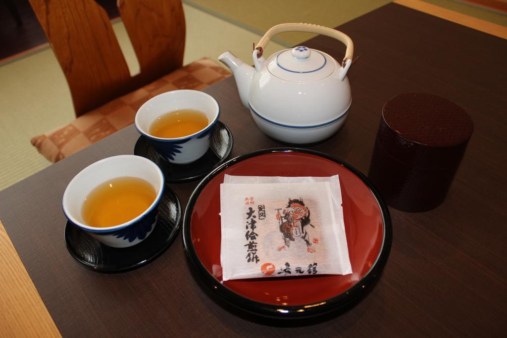 传统日式旅馆 阳光酒店
